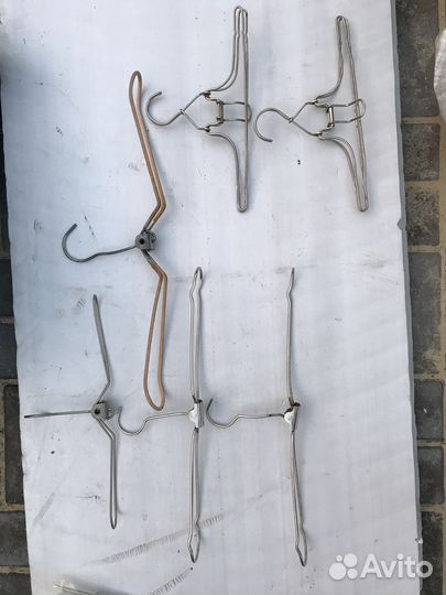 Вешалки плечики