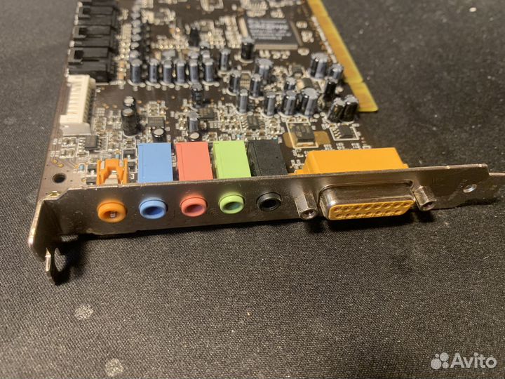 Звуковая карта Creative Sound Blaster Live 5.1
