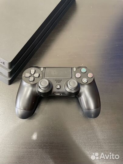 Sony PlayStation 4 Pro 1tb