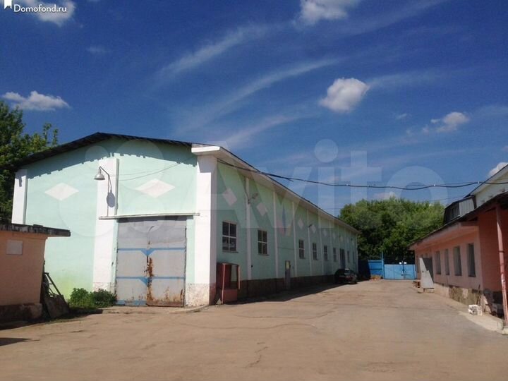 Склад 4050 м²