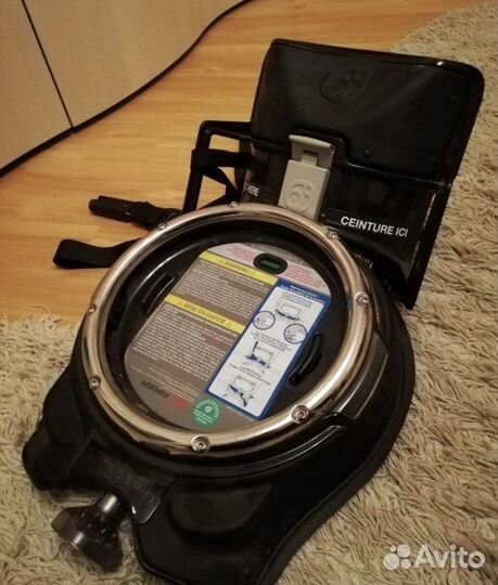 Orbir baby База адаптер для автолюльки iso-fix