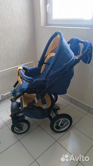 Коляска 2в1 Riko brano