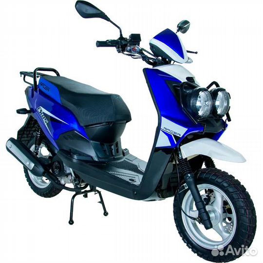Скутер racer RC150T-15X BWS R 150 sport