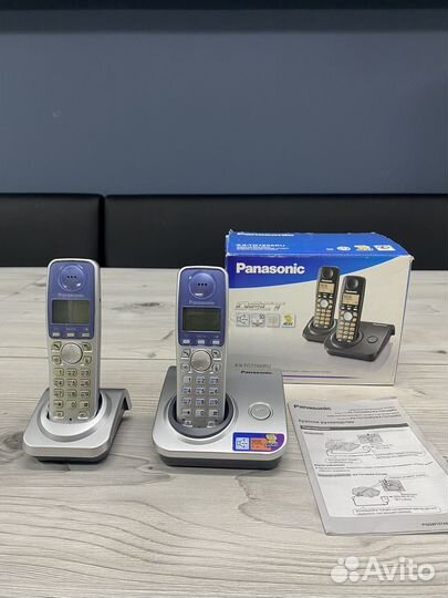 Panasonic KX-TG7206 RU