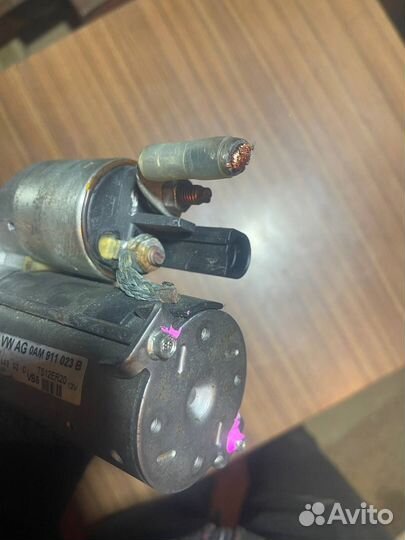 Стартер на Mazda Ахеla в Волгограде