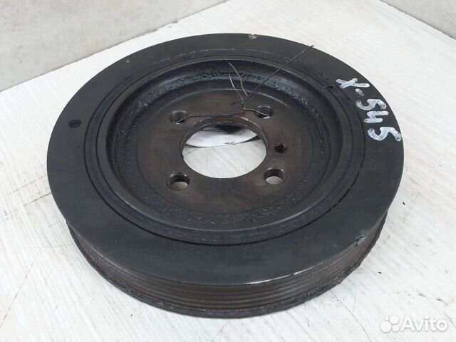 Шкив коленвала, KIA, Cerato (2003 - 2009)