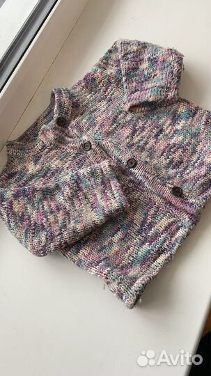 Кофточка детская