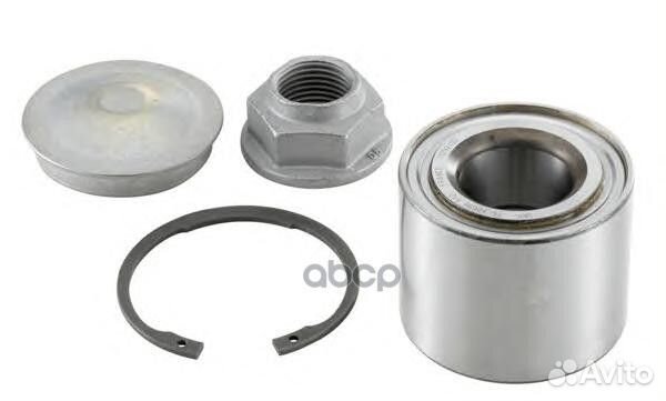 Подшипник задн. ступ. ком/кт R155113 NTN-SNR