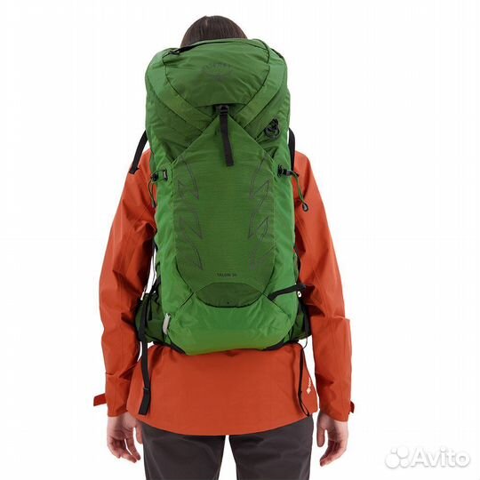 Рюкзак Osprey Talon 36 Green