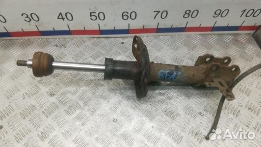 Амортизатор передний opel zafira B (GEA22PN01)