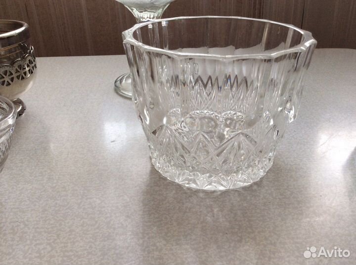 Ваза для фруктов конфетница салатница солонка