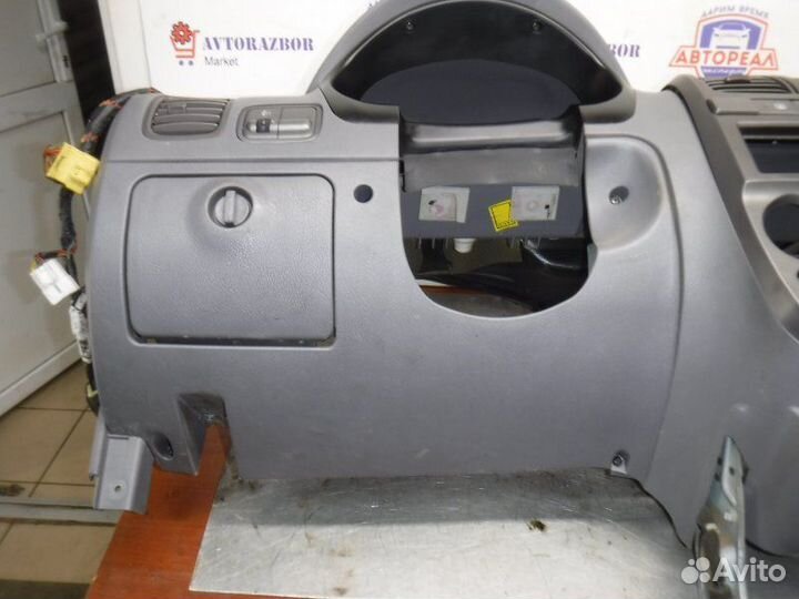 Панель приборов Hyundai Accent G4EC 2007