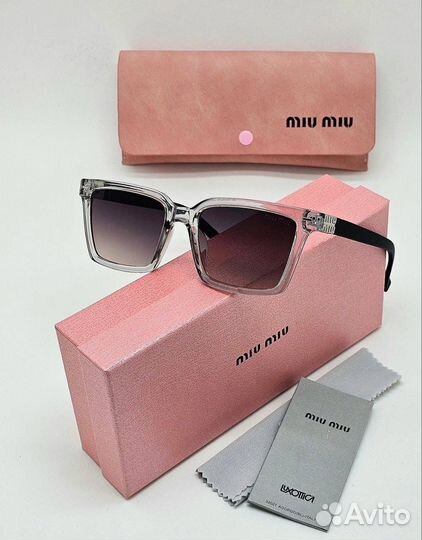 Очки Miu Miu