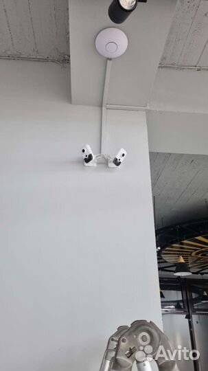 Установка систем видеонаблюдения