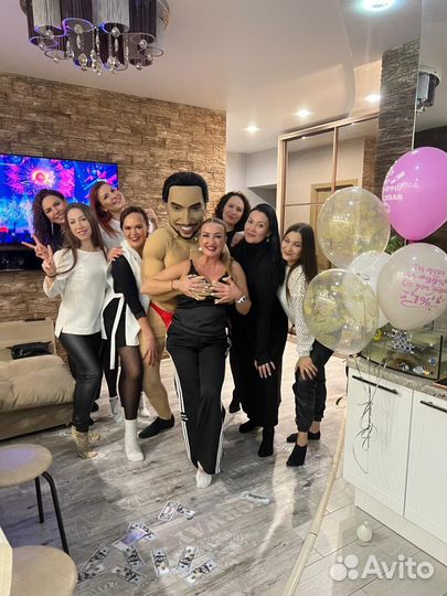 Ростовая кукла (Ревва,Михайлов,Жуков,Жорик,Путин)