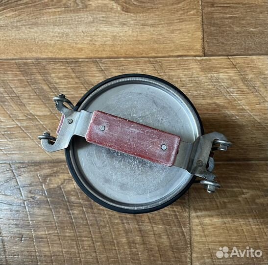 Туристические миски, металлические