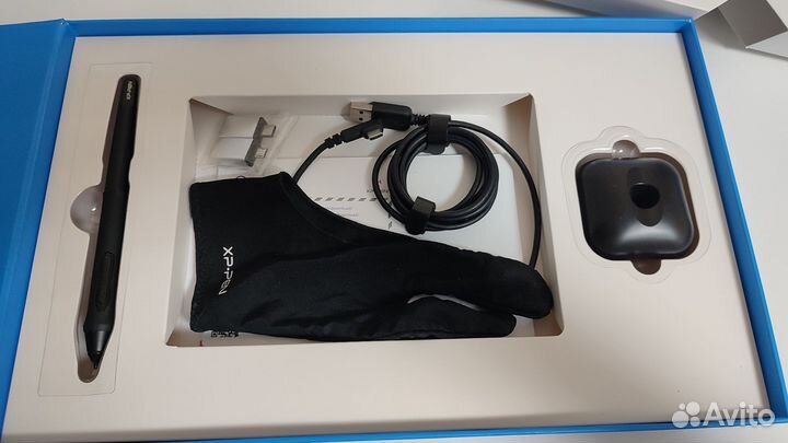 Графический планшет XP-PEN Deco 01 v2