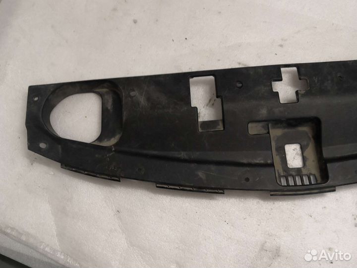 Накладка замка Hyundai Santa Fe 3 DM