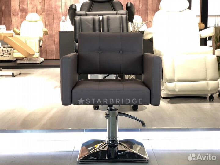 Кресло парикмахерское
