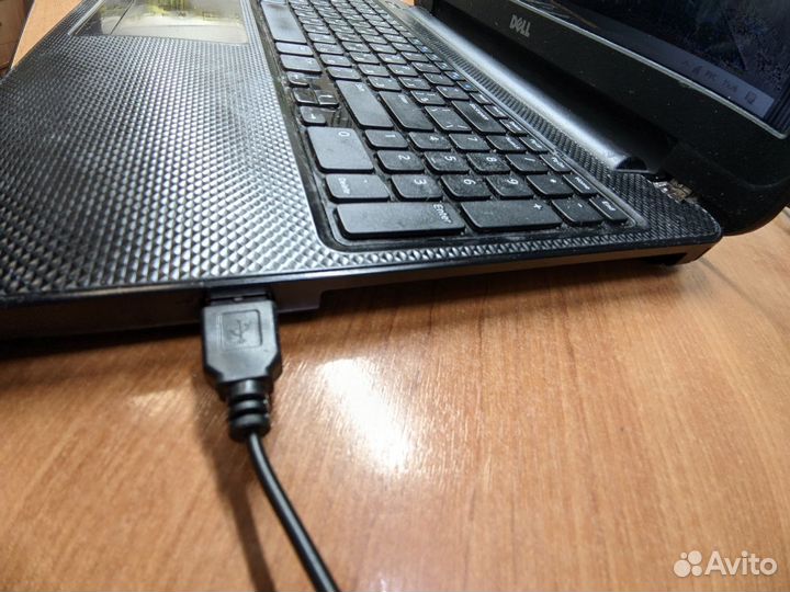 Ноутбук Dell inspiron 15-3521 разбор на запчасти