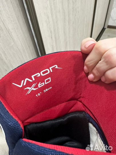 Краги хоккейные