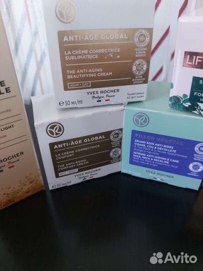 Крема Yves Rocher