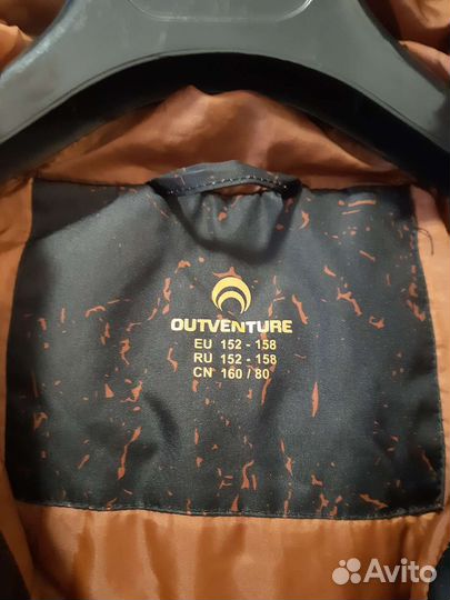 Куртка парка outventure 158