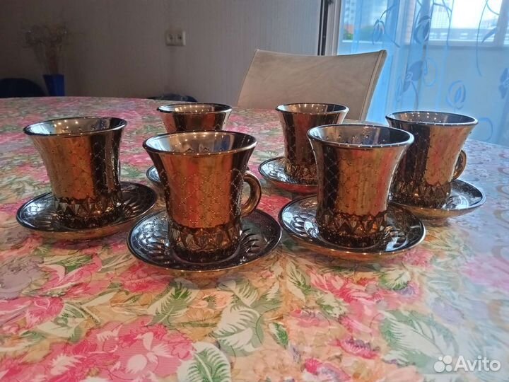 Сервиз чайный