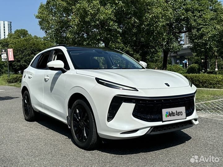 Forthing T5 EVO 1.5 AMT, 2021, 29 000 км