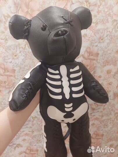 Рюкзак -мишка