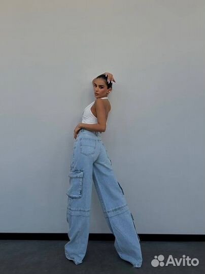 Джинсы женские