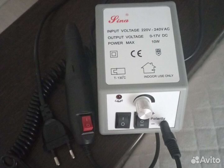 Аппарат для маникюра