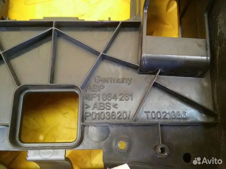 Накладка декоративная A6 (C6,4F)