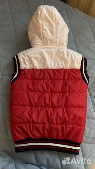 Жилетка для мальчика