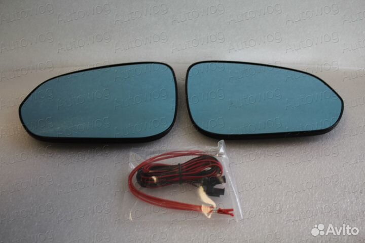 Полотна зеркал Lexus NX / RX