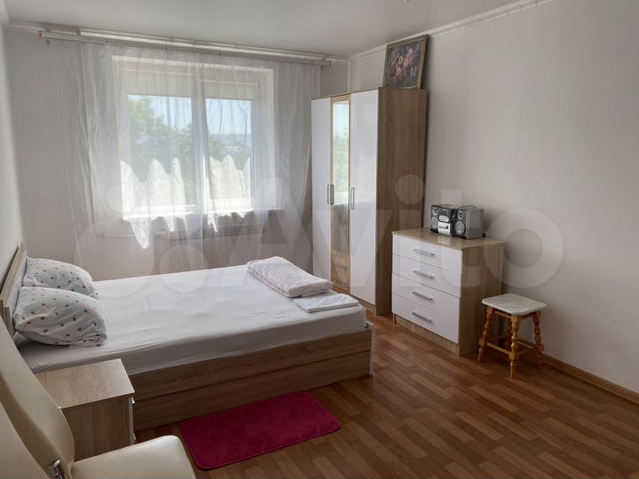 1-к. квартира, 36 м², 6/9 эт.