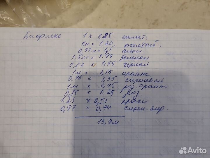 Бифлекс ткань