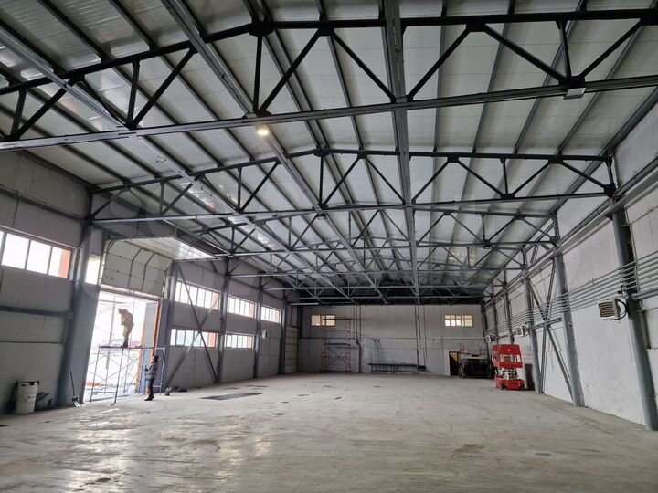 Склад, 1145 м²