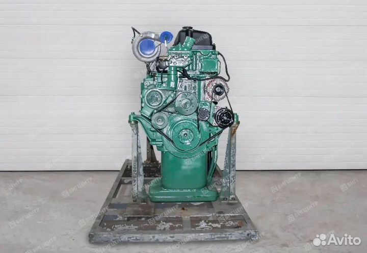 Двигатель на самосвал FAW CA6DM2-39E51 287kW