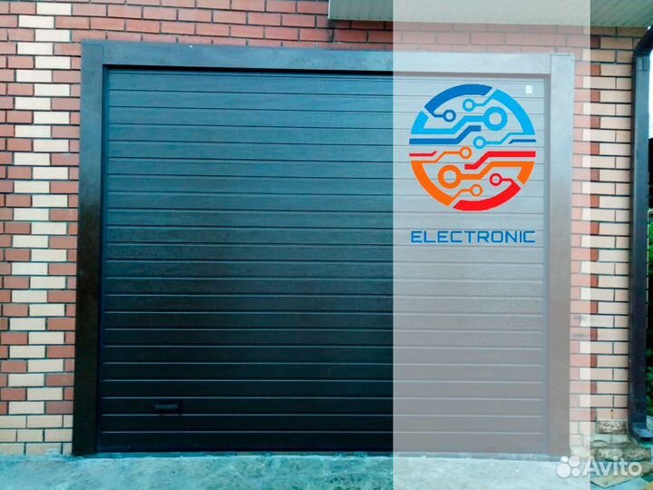 Автоматика для ворот