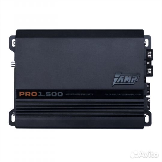 Моноблок AMP PRO 1.500