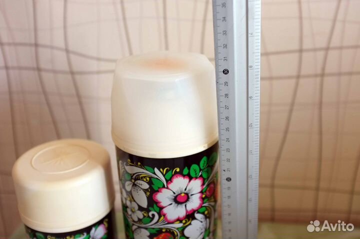 Термосы СССР, колбы