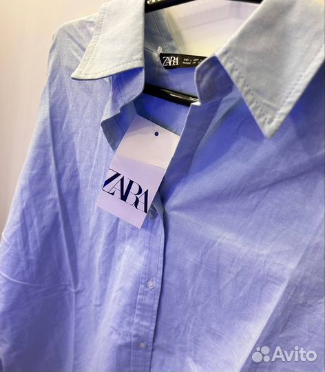 Рубашка zara