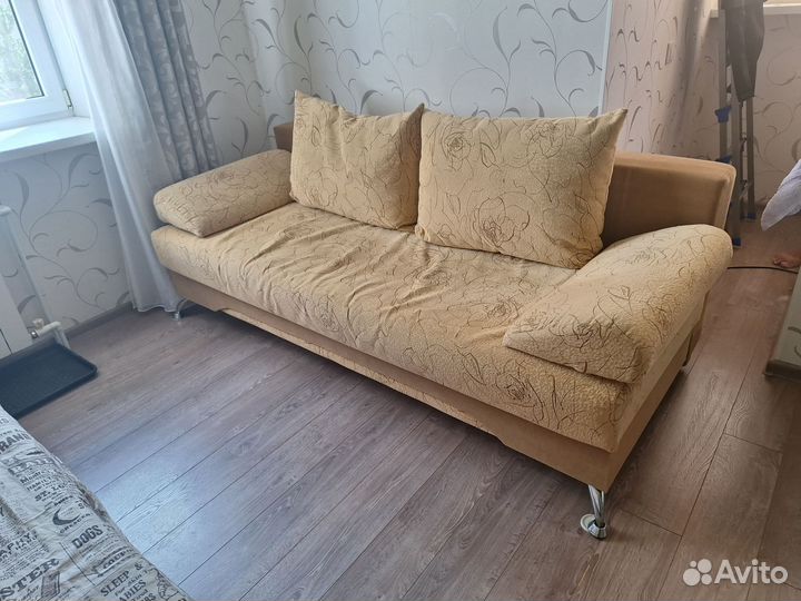 Диван раскладной бу