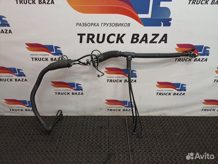 Трубка системы AdBlue Iveco Stralis