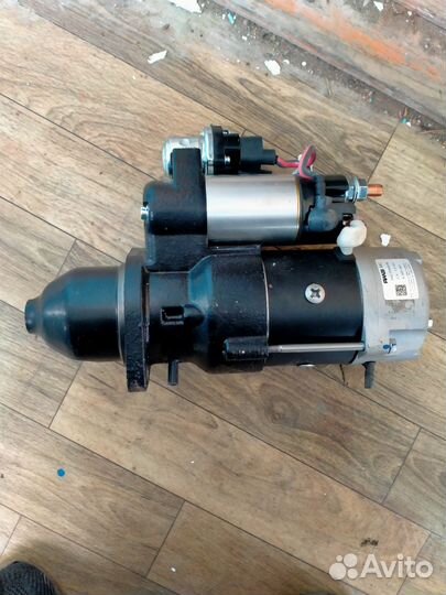 Стартер на ямз 534