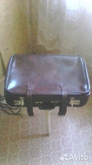 Чемодан СССР