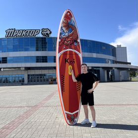 Сапборд sup board сап