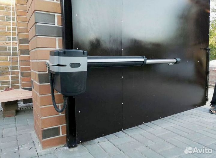 Автоматика для ворот