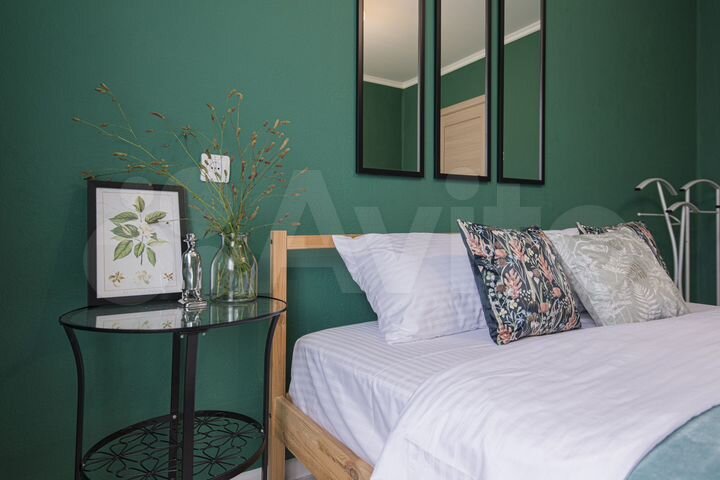 2-к. квартира, 52 м², 5/9 эт.